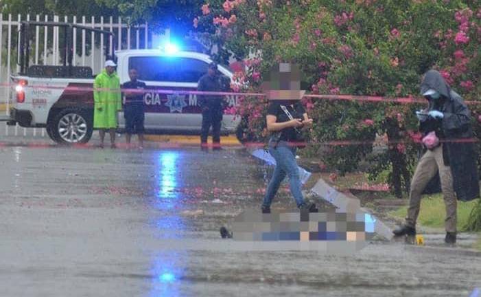 Felaid Jesús “N” fue presentado ante un Juez de Control por el feminicidio de Johana “N”, ocurrido en 2023 en Ahome.