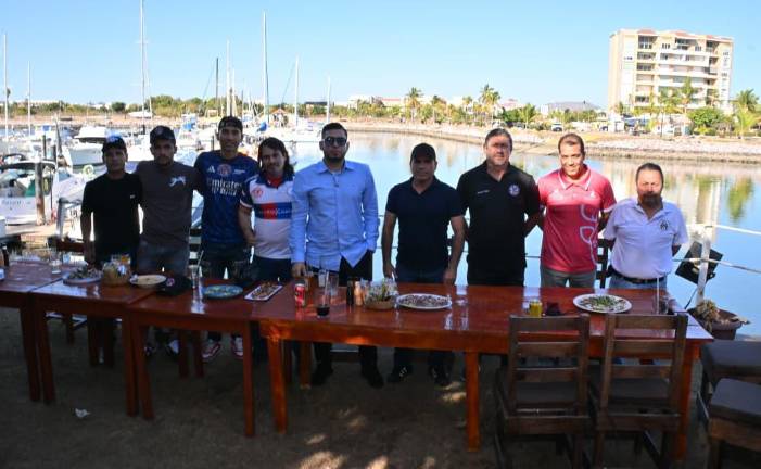 El juego será este domingo.