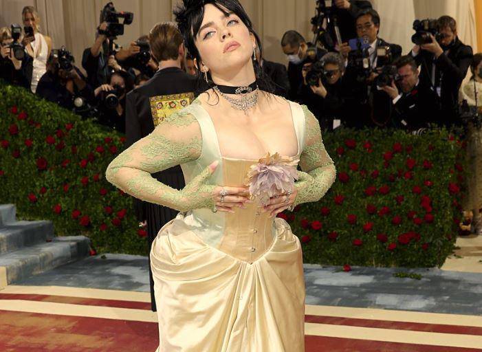 Vive la Gala del Met 2022 una noche de extremo glamour