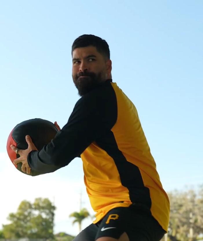 $!José Urquidy tendrá su presentación con Pittsbusgh en pretemporada