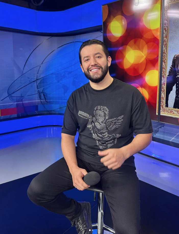 $!Christian Félix, de Máximo Grado.