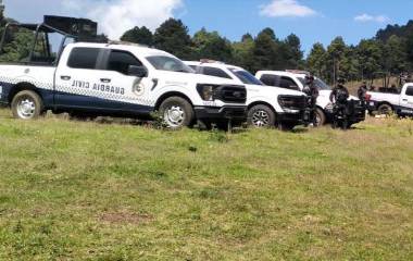 Por los hechos registrados este sábado 6 de noviembre, cinco personas murieron.