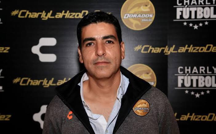 José Antonio Núñez sale de presidencia de Dorados para llegar a la de Gallos Blancos de Querétaro