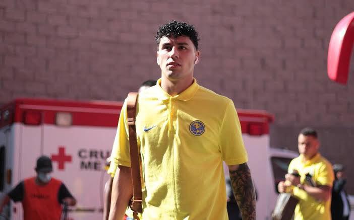 $!El Ajax pone el ojo en mexicano Jorge Sánchez