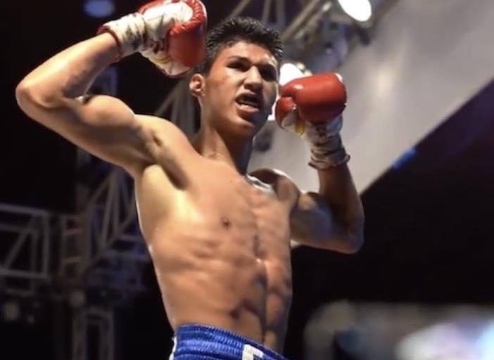 Juan Luis Aldana demostró su pegada en el Estado de México