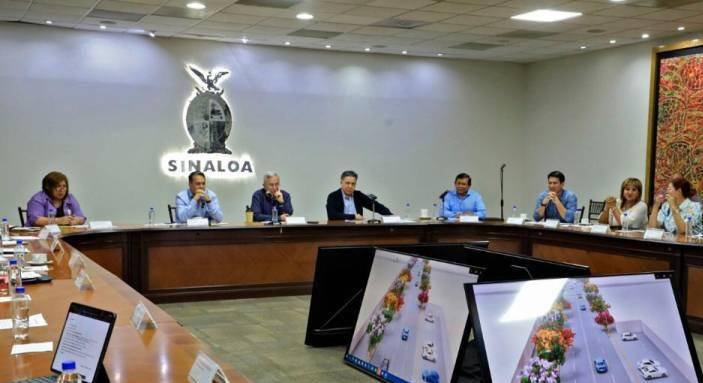 Entrará Gobierno de Sinaloa al 2024 arrastrando proyectos pendientes