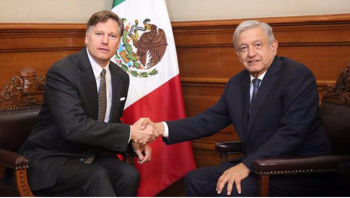 AMLO ha adoptado una ‘actitud perezosa’ frente a los cárteles: Landau; los ve como distracción, dice