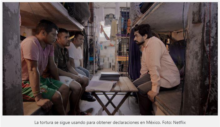 $!El documental mexicano Duda Razonable le pone un cuete a once ministros