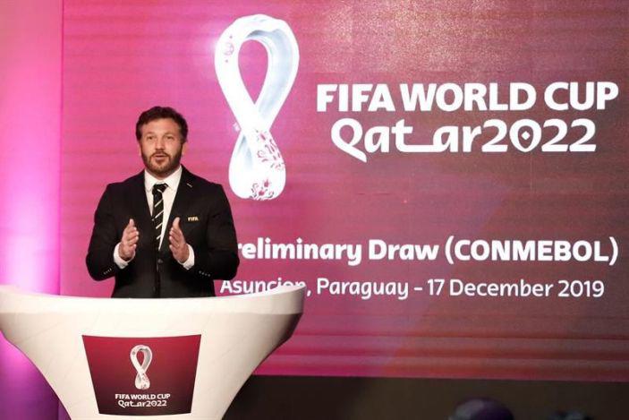 La Conmebol suspende los partidos de marzo de las eliminatorias sudamericanas