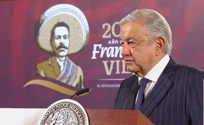 El Presidente habló sobre las impugnaciones contra el llamado “plan B” en materia electoral.