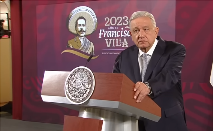 El pasado lunes 27 de febrero, AMLO y Elon Musk sostuvieron una videoconferencia.