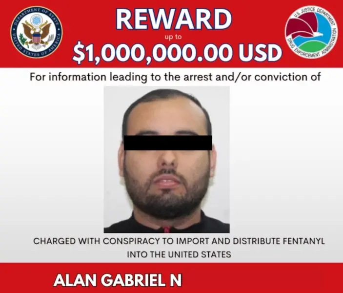 $!Identifican a hombre asesinado en Tres Ríos; era buscado por la DEA