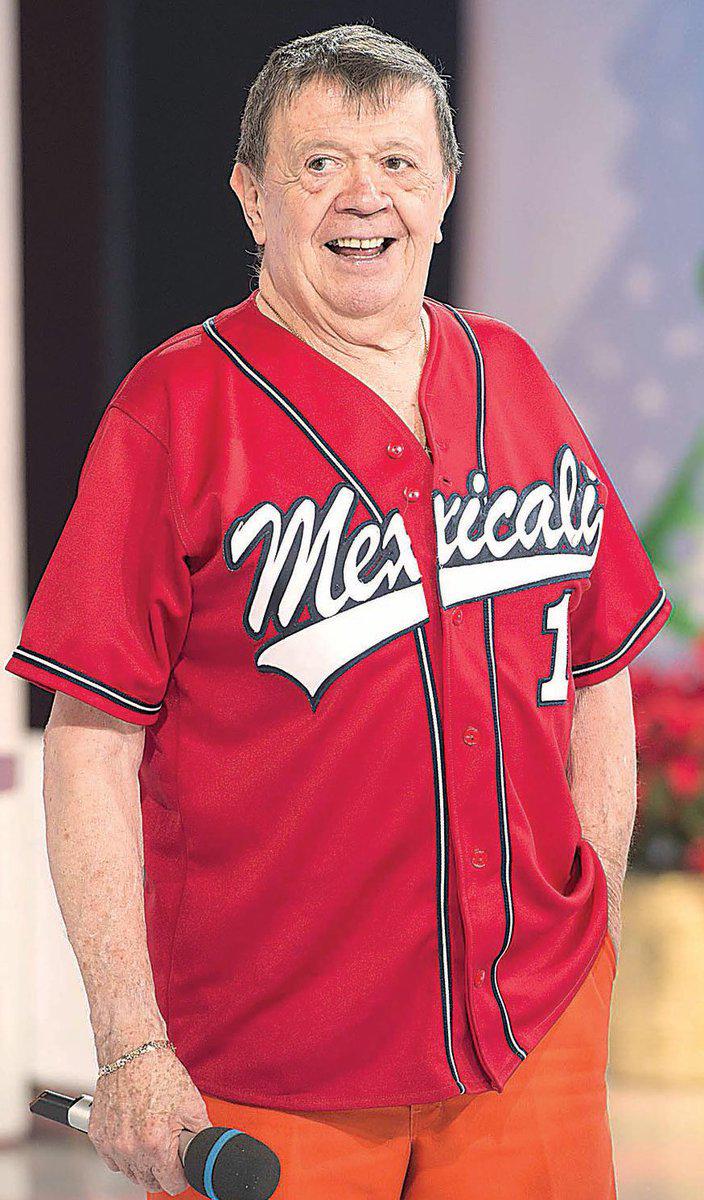 $!Chabelo, el apasionado del América y el beisbol