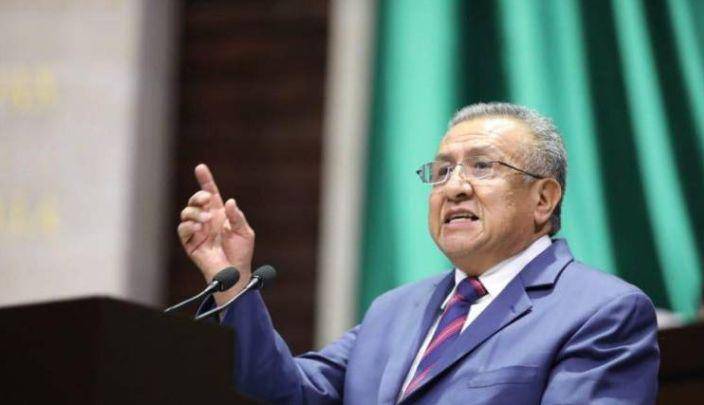 Benjamín Saúl Huerta Corona.