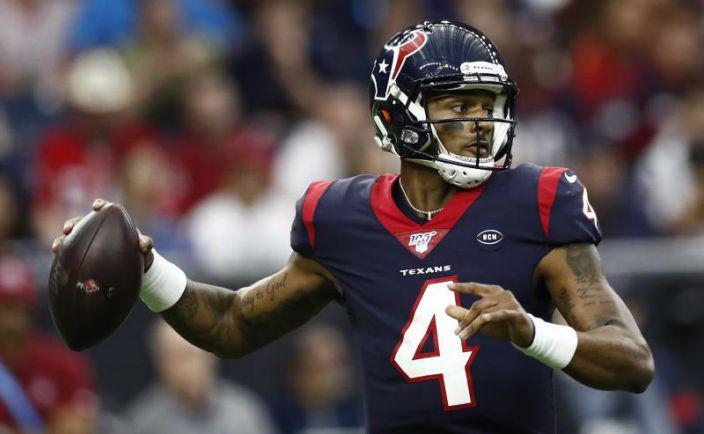 Deshaun Watson, demandado por presunto asalto sexual, confía en limpiar su nombre
