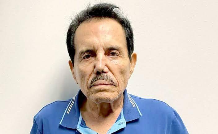 Zambada García fue trasladado de México a Estados Unidos el 25 de julio de 2024 y detenido en Texas por autoridades de ese país.