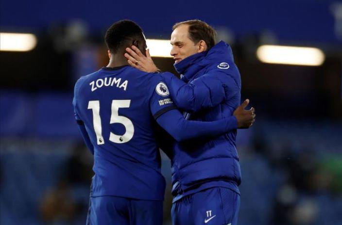 El Chelsea de Tuchel sigue en plan ascendente en la Premier League inglesa