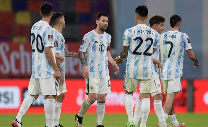 Argentina sí disputará la Copa América 2021.