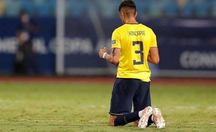Ecuador se juega pasar a cuartos de final de la Copa América ante Brasil, ya clasificada