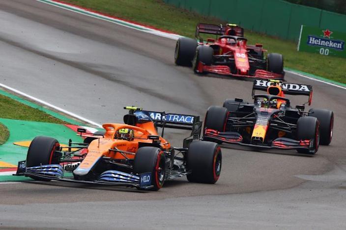 Tendré que volver más fuerte: Sergio Pérez