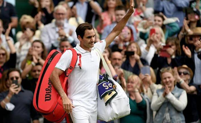 Roger Federer no irá a los Juegos Olímpicos de Tokio 2020