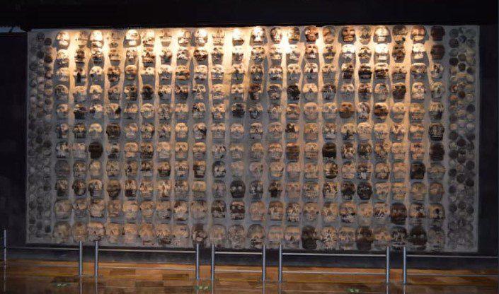 $!Alumnos de Cobaes realizan recorrido virtual del Museo Templo Mayor