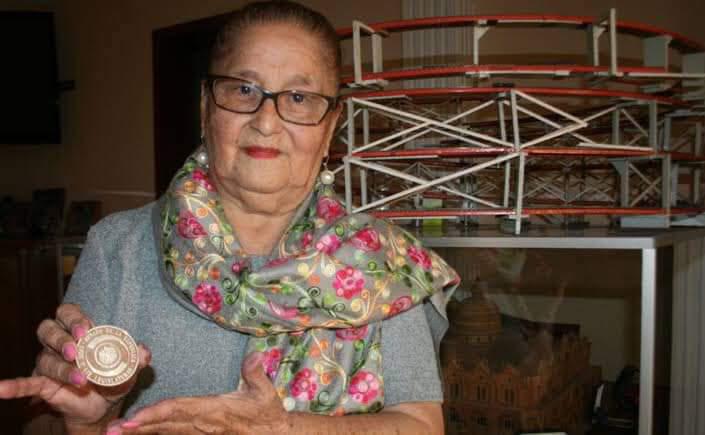 Muere Margarita Salazar de Romo, un referente para el desarrollo de las mujeres en Escuinapa