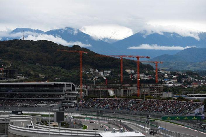 La Fórmula 1 rompe su relación con Rusia, no habrá más Gran Premio