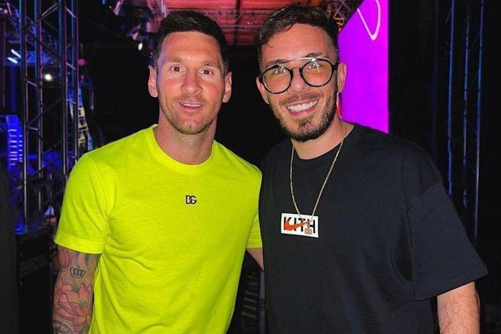 $!Lionel Messi da positivo a Covid-19, confirma el PSG; ya está en aislamiento