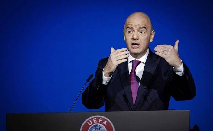 Gianni Infantino dio su postura sobre la suspensión del juego entre Brasil y Argentina en las eliminatorias mundialistas de la Conmebol.