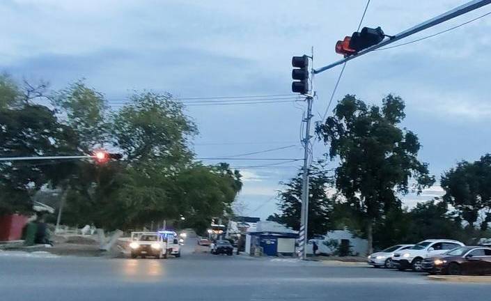 Jesús Ernesto Tapia Castro, director de Obras Públicas de Ahome.