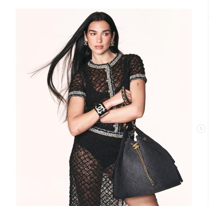 $!Dua Lipa presentará en diciembre su Radical Optimism Tour en el Estadio GNP Seguros.