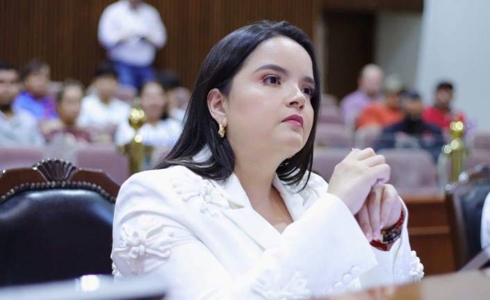 La Diputada Cinthia Valenzuela considera que su expulsión del PRI podría ser un tema personal.