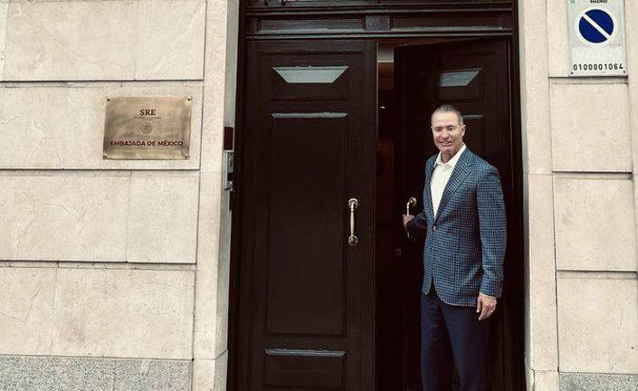 Quirino Ordaz Coppel.