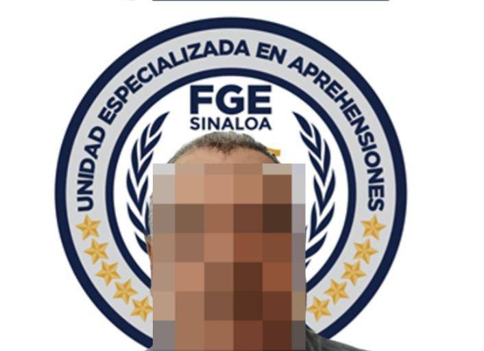 FGE ejecuta orden de aprehensión contra Ubaldo “N” por intento de homicidio