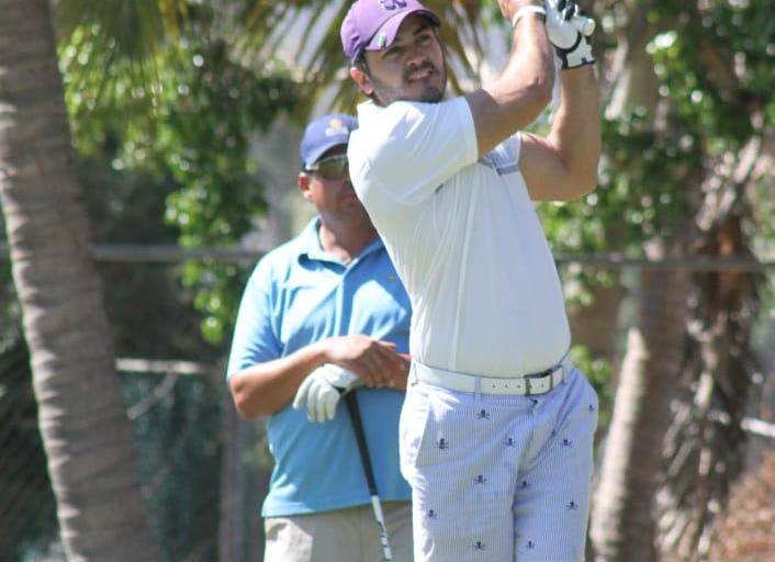 Enrique Guzmán se proclama campeón del Torneo Anual de Golf El Cid 2021