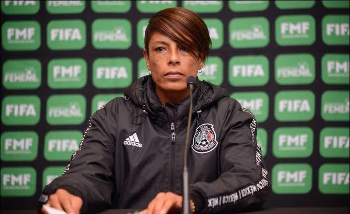 Maribel Domínguez fue separada de su cargo como entrenadora de la Selección Sub 20 Femenil.