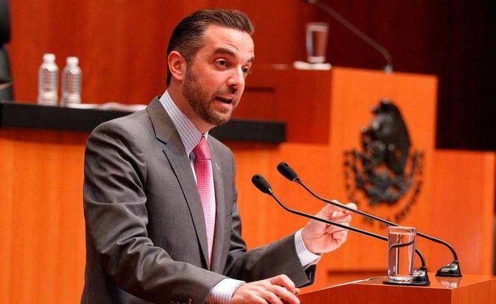 José Luis Lavalle, ex senador el PAN.