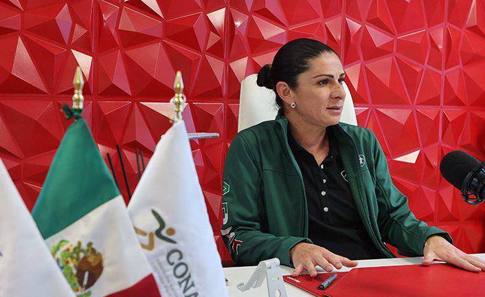 Conade desconoce a la Federación Mexicana de Natación