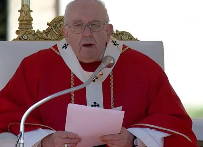 Demanda el Papa una ‘tregua pascual’ en Ucrania durante el Domingo de Ramos