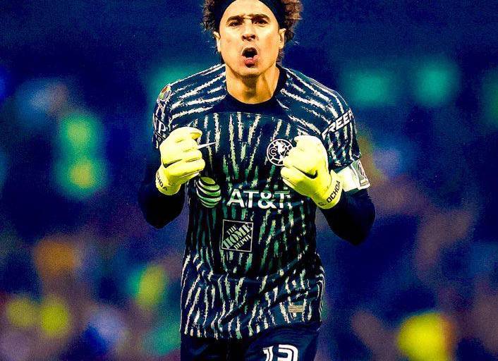 Guillermo Ochoa renovará con el América