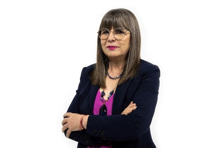 Eligen a María Elena Cornejo como encargada de la Secretaría Ejecutiva del INE