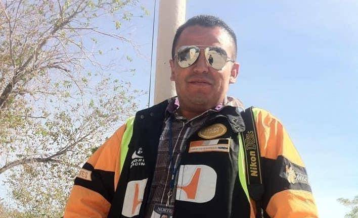 Ismael Villagómez, fotoperiodista de El Heraldo de Juárez, fue asesinado la madrugada del jueves en Ciudad Juárez.