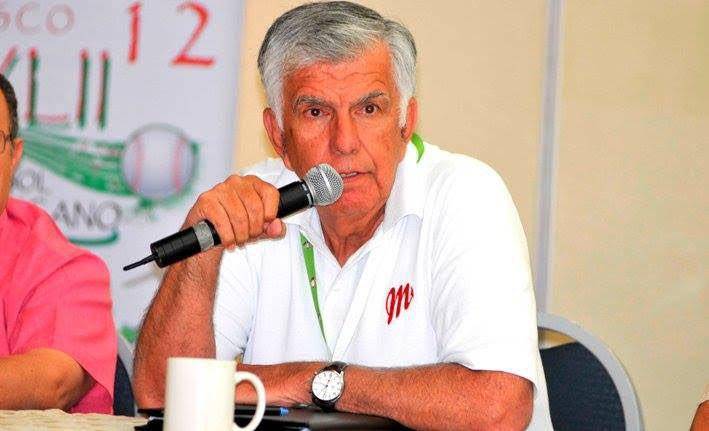 Roberto Mansur Galán, ex directivo del beisbo mexicano, fallece en Veracruz
