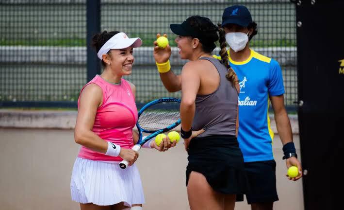 Mazatleca Giuliana Olmos avanza a octavos de final en Roland Garros 2021