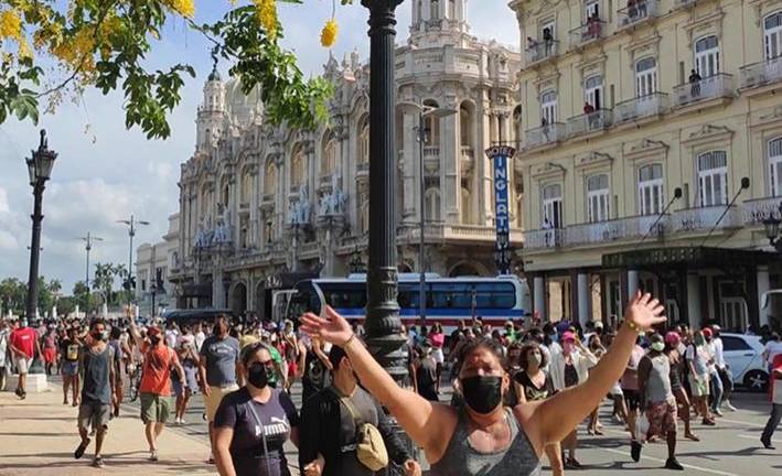 Cuba: artistas por el derecho a disentir