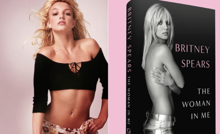 Rompe Britney Spears récord de ventas con su libro