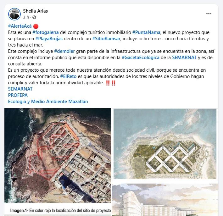 $!Denuncia periodista amenaza directa y mensajes intimidatorios en su contra