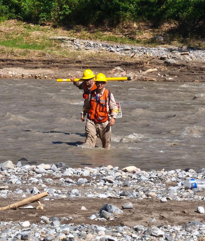 $!Restablece CFE suministro eléctrico en estados del oriente de México