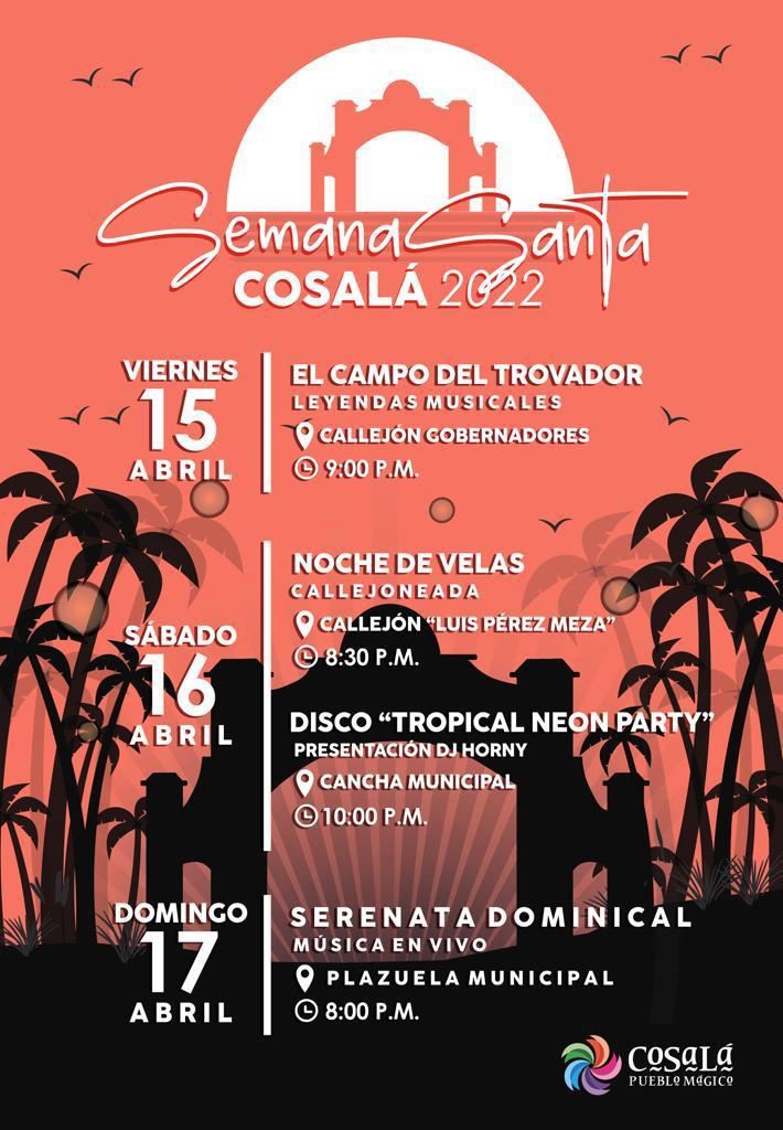 $!Ofrece Pueblo Mágico de Cosalá atractivos turísticos en Semana Santa